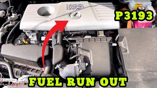 Fixing the P3193 Error  The Toyota Hybrid Problem You Didnt Know About [upl. by Harhay878]