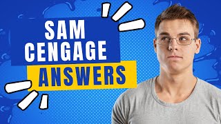 Sam Cengage Access Exam Answers 2024 [upl. by Seve362]