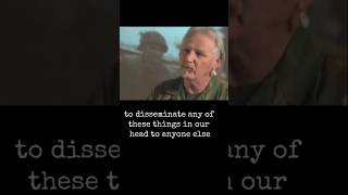 Vietnam Vet Mick Lyons talks about coming home from the war [upl. by Arrik581]