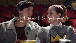 Riverdale  Bughead Scenes Pt1 [upl. by Roman]