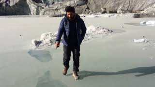 everest base camp trek Ep9 Gokyo Ri to namche to Lukal 5460 youtubeshorts travel shorts [upl. by Julius63]