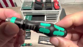 Wera vs Wiha Which compact EDC screwdriver tool kit  bit holder is the best [upl. by Jarvis]