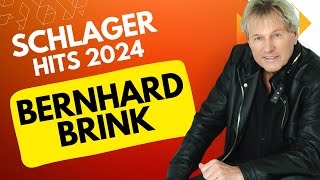 SCHLAGER HITS 2024 Bernhard Brink 👑 [upl. by Neelcaj]