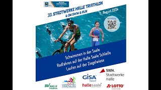 GISA Triathlon 2024 [upl. by Lever]