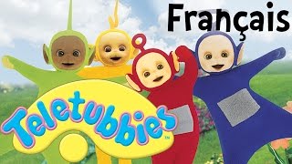 Les Télétubbies en Français – Episode complet  Le vélo de Ned [upl. by Crutcher27]