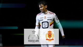 Highlights NL  Roeselare  Mechelen  23112018 [upl. by Argile]