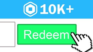 ENTER THIS PROMO CODE FOR FREE ROBUX 10000 ROBUX September 2024 [upl. by Vincentia]