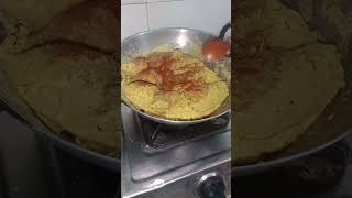 pooran poli recipe  marathi recipe pooran poli  pooranpoli easyrecipe dinner viral shorts [upl. by Kendry]