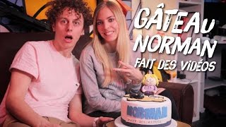 GÂTEAU NORMAN FAIT DES VIDÉOS SOUTH PARK [upl. by Ahsiyk711]