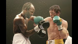 Howard Eastman vs John Duddy 08122007 boxing boxeo uk ireland [upl. by Ative19]