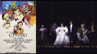 Copperfield 1981 Brian Matthews George S Irving Barrie Ingham Carmen Mathews  Full Show [upl. by Hittel]