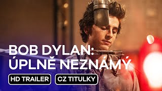 Bob Dylan Úplně neznámý A Complete Unknown CZ HD Trailer 2024 Timothée Chalamet v hlavní roli [upl. by Schapira]