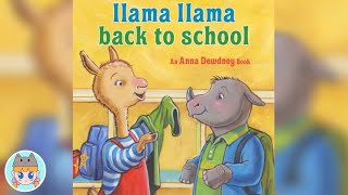 Llama Llama Back to School  Read Aloud Books [upl. by Rurik]