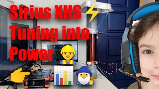 🔺DEWESoft X Sirius XHS Tutorial How to find ⚡Tesla Coil Resonant Frequency amp Engineering the Thunder [upl. by Egiarc]