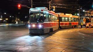 TTC ALRV 4215 on 306 Carlton [upl. by Knut]