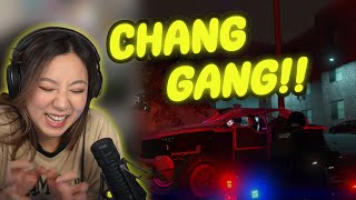 APRIL is proud to be CHANG GANG  GTA NoPixel 40 [upl. by Stanleigh]