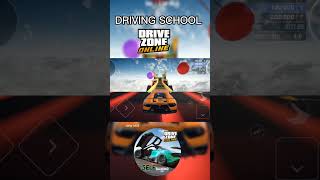 DRIVING SCHOOLS DRIVE ZONE ONLINEBest Online Mobile Game  Gameplay automobile drivezoneonline [upl. by Blain]