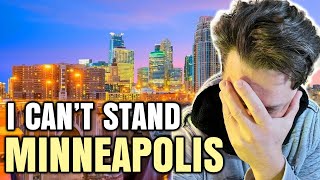 Dont Move to Minneapolis MN  WATCH FIRST BEFORE MOVING to MPLSMN  Minneapolis MN Real Estate [upl. by Sheeb]