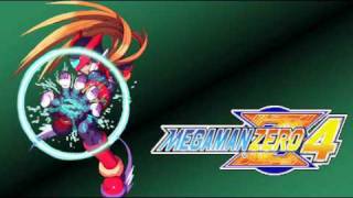 Mega Man Zero 4 OST  T33 Promise  Next New World  Credits Theme [upl. by Cornwell]