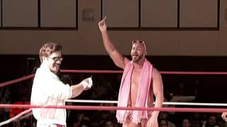 Joey Ryan amp Tommaso Ciampa vs Idris Jackson amp Jonny Yen in a Tag Team Wrestling Match [upl. by Anna-Diana]