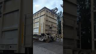 Dry Rock Phosphate Hoppers [upl. by Atila]