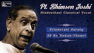 Best of Pt Bhimsen Joshi  Hindustani Classical Vocal [upl. by Eelnodnarb]