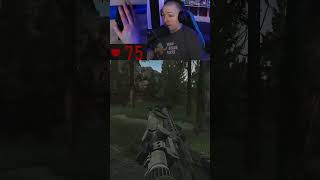 Got Scared amp Fat Fingered Almost Dying To The AI In Tarkov escapefromtarkov tarkov eft twitch [upl. by Rashidi]