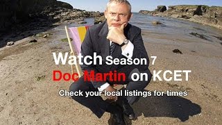 KCET Premieres DOC MARTIN Season 7 at British Residence  Special Guest Ian McNeice Bert Large [upl. by Jamieson]