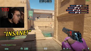 CS2 INSANE amp 500IQ Epic Clutch Moments Of The WEEKCS2 Most VIEWED Clips [upl. by Lind]