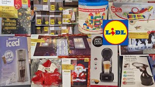 WHATS NEW IN LIDL OF THIS WEEK DECEMBER 2023  LIDL SHOP WITH ME ukfashion lidl [upl. by Nyvek]