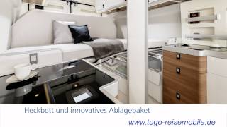 Westfalia Columbus 600 D von TOGO REISEMOBILE [upl. by Erdua]