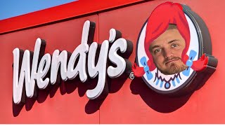 ЇЖА В АМЕРИЦІ Wendys  доставке далеко не уедешь [upl. by Kaz]