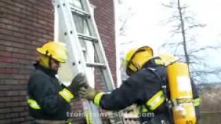 Pratique incendie SteAnnedelaPérade [upl. by Ardied]