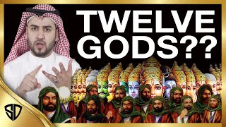 12 IMAMS are GODS Besides ALLAH  Malali Part 5 [upl. by Onitnatsnoc947]