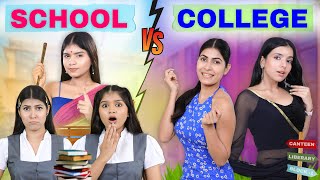 My First Teachers Day  School vs College  Students Life  Anaysa [upl. by Estrella779]