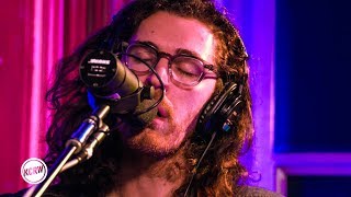 Hozier performing quotShrikequot live on KCRW [upl. by Mitch]