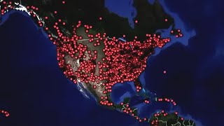 MYSTERIOUS BOOMS Happening Across America [upl. by Reggie978]