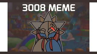 3008 MEME  ft sun and moon  flipaclip [upl. by Desmond]