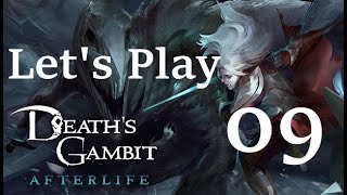 Deaths Gambit Afterlife Lets Play 09  Galaxy Mage Amulvaro Can Kiss My Holey Left Hand [upl. by Eldrid747]