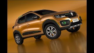 RENAULT KWID 2019 OUTSIDER → O consumo é bom Preços Desempenho [upl. by Kassaraba195]