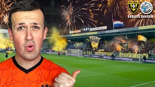 I Visited The Most UNIQUE Football Stadium in Netherlands [upl. by Ariajaj]