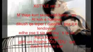 XStyle ft Red Line  Oj e Kalume 2012 [upl. by Anon]