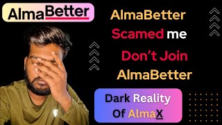 Almabetter Placement Review  AlmaBetter Student Review  AlmaBetter Reviews  AlmaX review [upl. by Otrebliw783]