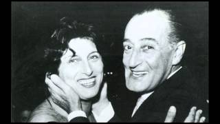 Anna Magnani interpreta quotAggio perduto o suonnoquot [upl. by Nihahs]