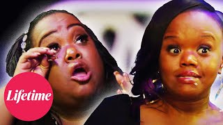 Minnie and Monies DISASTROUS Music Video  Little Women Atlanta S1 Flashback  Lifetime [upl. by Kuehnel445]