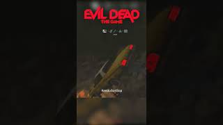 My Car Is Cursed  EVIL DEAD The Game Gameplay gaming gameplay gamingvideos [upl. by Lukey]