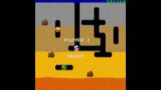 ディグダグ  Dig Dug part 3 of 3 [upl. by Anasor]