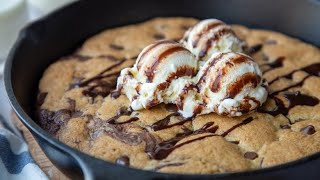 Brookie Pizookie Recipe [upl. by Buke]