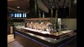 RISTORANTE 168  il Buffet di Milano  all you can eat  prezzo fisso Milan restaurant [upl. by Damour]