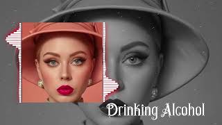 Drinking Alcohol Remix 2024  Emotional Depth by Nightlife Vibes  Original Track by J Balvin [upl. by Mosley]